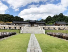 연천 세라비한옥카페