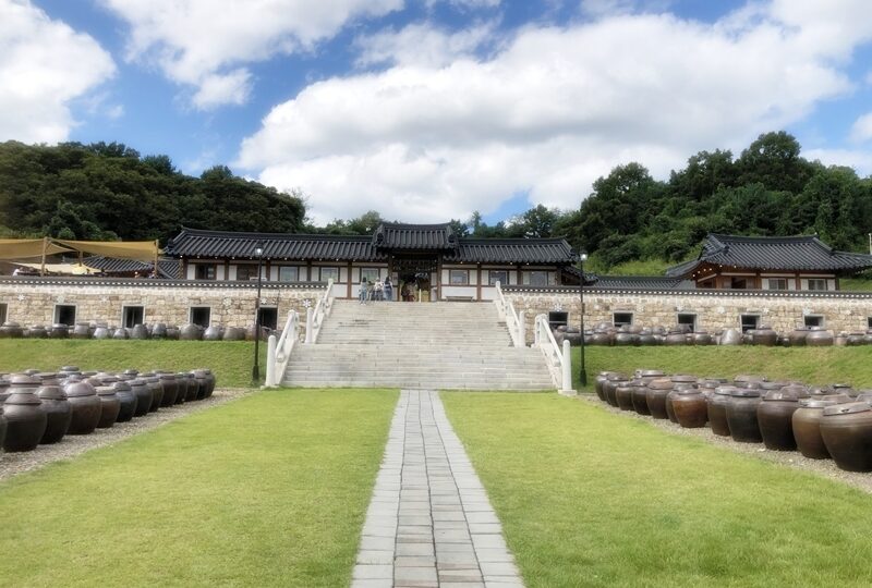 연천 세라비한옥카페