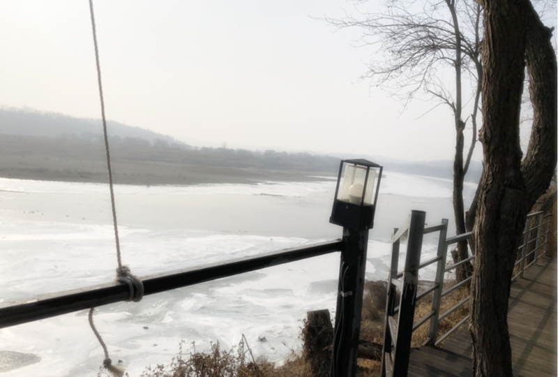 카페 고랑포 이야기