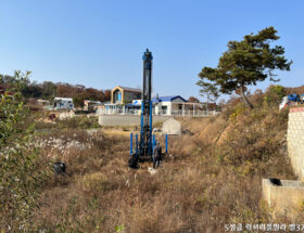 지반조사